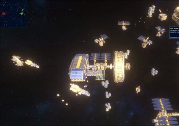 Stellar Warfare EN Global Steam Digital Key