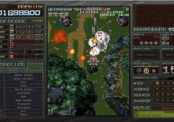 Battle Garegga Rev.2016 EN Argentina Xbox One/Series Digital Key