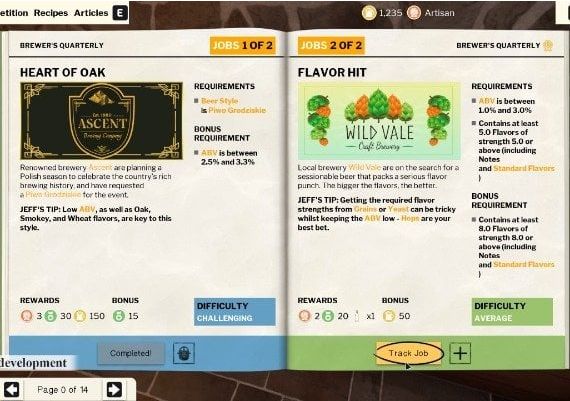Brewmaster: Beer Brewing Simulator EN EU Xbox One/Series Digital Key