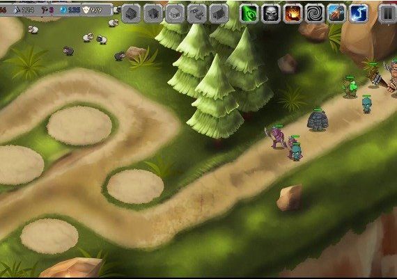 Ancient Islands EN EU Nintendo Switch Digital Key