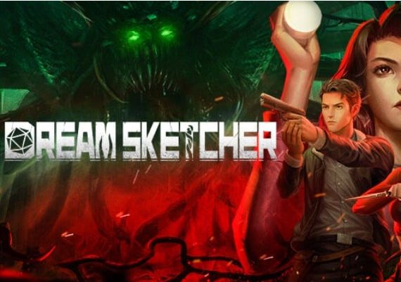 Dream Sketcher EN/ZH Global Steam Digital Key