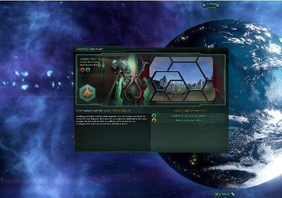 Stellaris - Aquatics Species Pack DLC EN/DE/FR/PL/PT/RU/ZH/ES EU Steam Digital Key