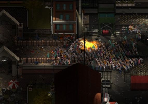 Dread Dawn EN/JA/ZH/ES/MX Global Steam Digital Key