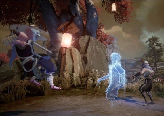 Rogue Spirit ROW Steam Digital Key