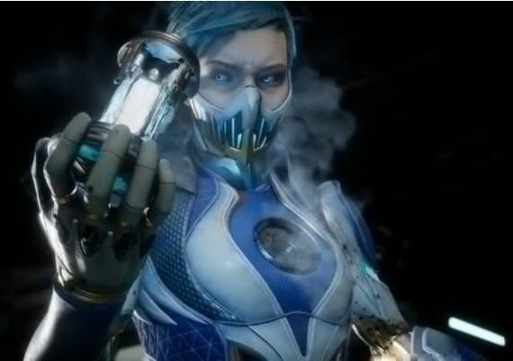 Mortal Kombat 11 - Frost DLC Global Steam Digital Key
