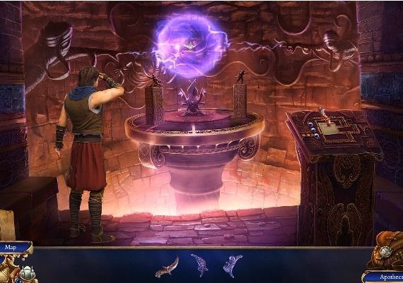 Persian Nights: Sands of Wonders EN/DE/FR/IT/JA/KO/RU/ZH Global Steam Digital Key