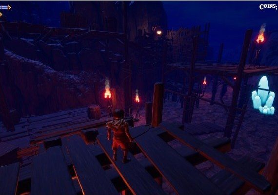 Warrior Boy EN EU Xbox One/Series Digital Key