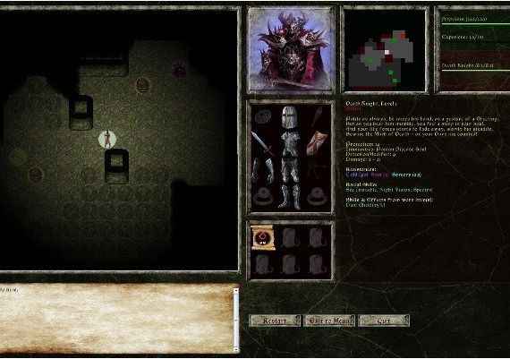 Lord of the Dark Castle EN Global Steam Digital Key