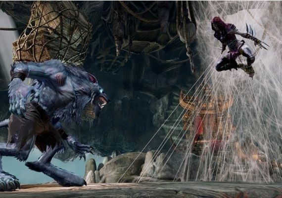 Killer Instinct: TJ Combo DLC EN EU Xbox One/Series Digital Key