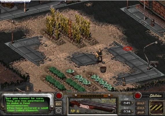 Fallout 2 EN EU Steam Digital Key