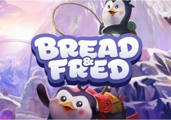 Bread & Fred EN/DE/FR/JA/KO/PT/ZH/ES Global Steam Digital Key