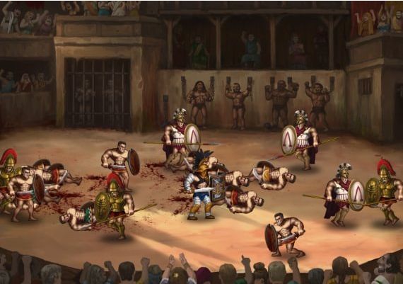 Story of a Gladiator - Soundtrack DLC EN Global Steam Digital Key