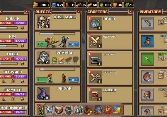 Royal Merchant EN/KO/RU Global Steam Digital Key