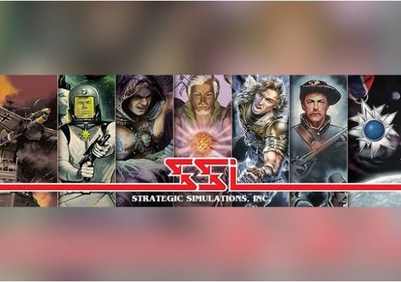 SSI Classics Collection EN Global Steam Digital Key