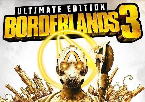 Borderlands 3 Ultimate Edition EN United States Xbox One/Series Digital Key