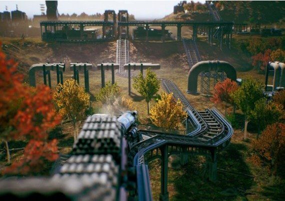 Railgrade Global Steam Digital Key