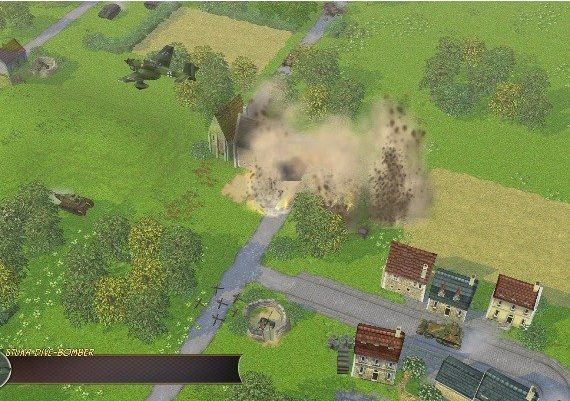 Battle Academy: Rommel in Normandy DLC EN/DE/FR/IT/ES Global Steam Digital Key