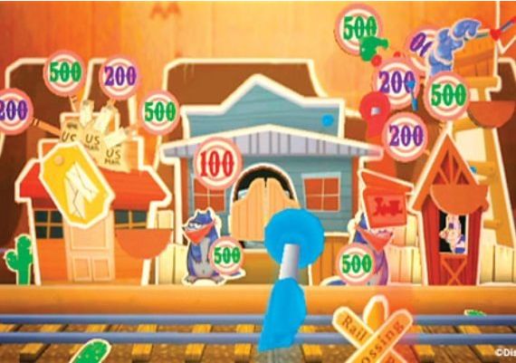 Disney Pixar Toy Story Mania! EN/DE/FR/IT/PL/NL/RU/ES Global Steam Digital Key