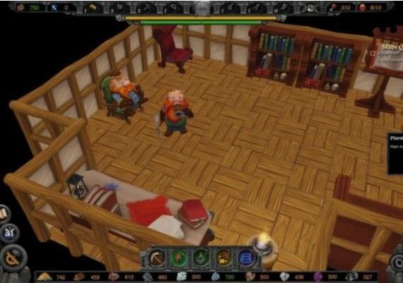 A Game of Dwarves EN/DE Global Steam Digital Key