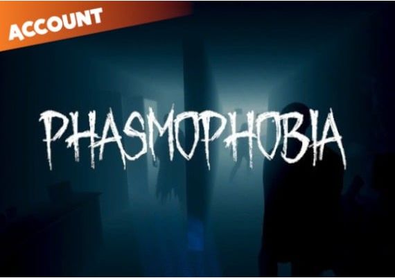 Phasmophobia - Steam Account Global Steam Digital Key