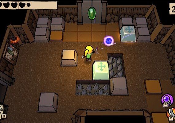 Ittle Dew 2+ EN/DE/FR/IT/ES/SV Global Steam Digital Key