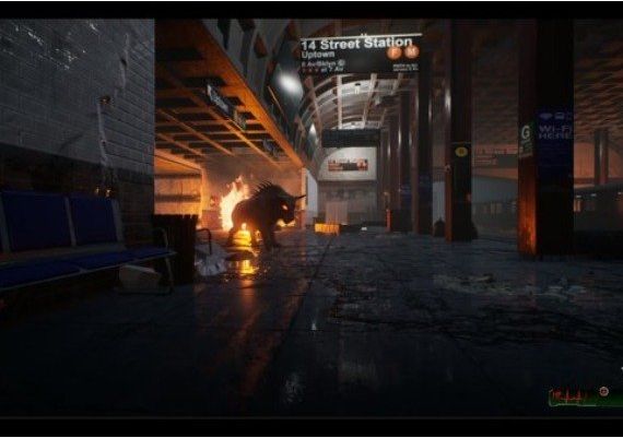 Evil Seal EN/IT/JA Global Steam Digital Key