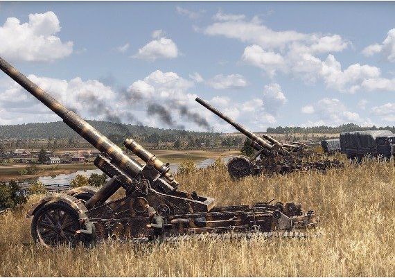 Steel Division 2: Black Sunday DLC EN/DE/FR/RU/ZH/ES Global GOG Digital Key