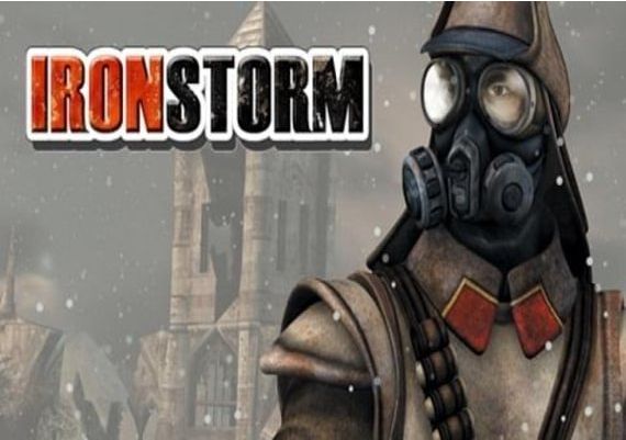 Iron Storm EN/DE/FR/IT/JA/ES Global Steam Digital Key