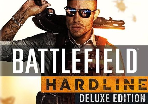Battlefield: Hardline Deluxe Edition Global Xbox One/Series Digital Key