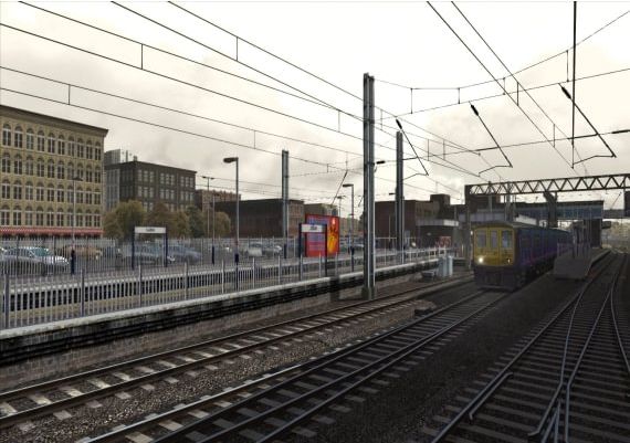 Train Simulator: Midland Main Line London - Bedford Route DLC EN/DE/FR Global Steam Digital Key