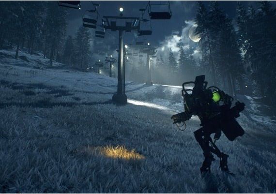 Generation Zero: FNIX Rising DLC Global Steam Digital Key