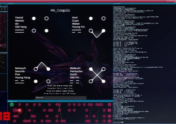 Hacknet Deluxe Edition Global Steam Digital Key
