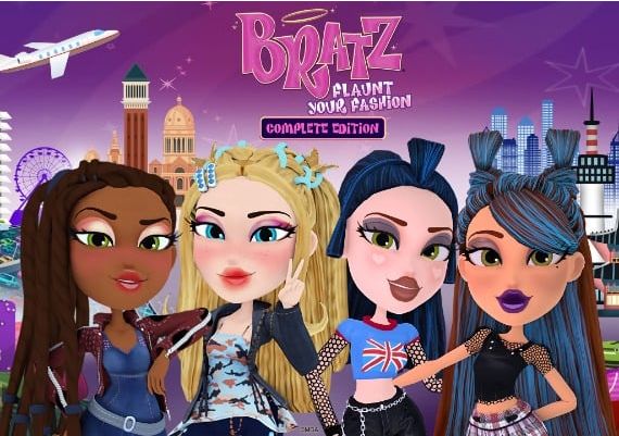 Bratz: Flaunt Your Fashion Complete Edition EN Colombia Xbox One/Series Digital Key