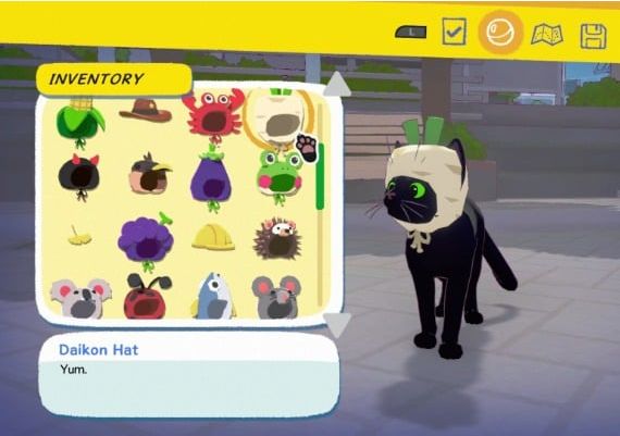 Little Kitty, Big City EN Global Xbox One/Series/Windows Digital Key