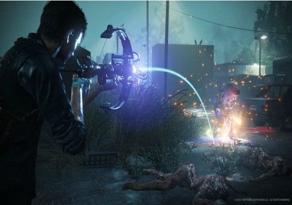 The Evil Within 2 Day One Edition EN Global Steam Digital Key