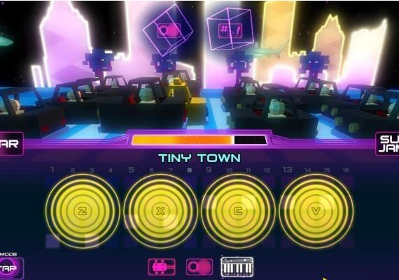 Cosmic DJ EN Global Steam Digital Key