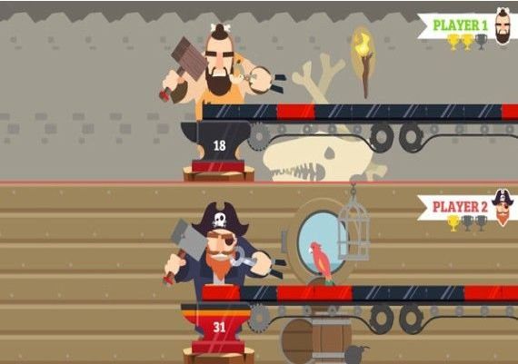 BlackSmith HIT EN Global Steam Digital Key