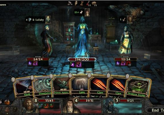 Deepest Chamber: Resurrection EN/ZH/ZH Global Steam Digital Key