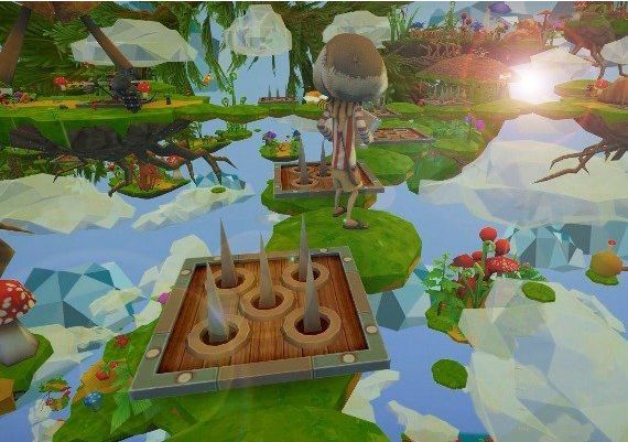 The Botanist EN/DE/FR/IT/ES Global Steam Digital Key