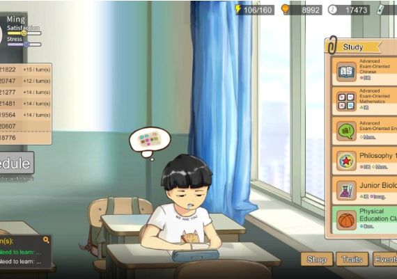 Chinese Parents - Steam Account EN/JA/ZH Global Steam Digital Key