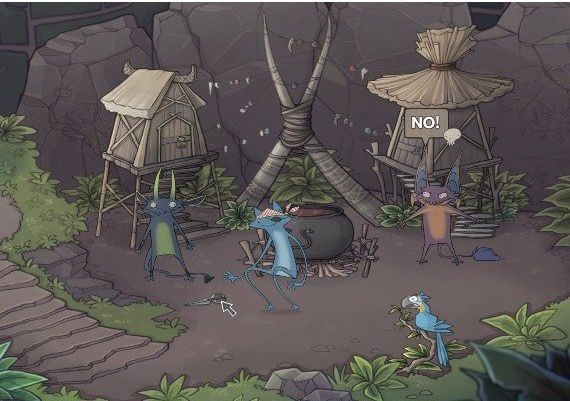 Chook and Sosig: Walk the Plank EN Global Steam Digital Key