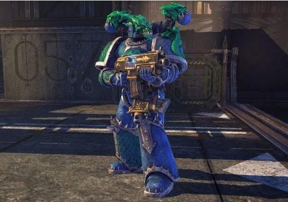 Warhammer 40,000: Space Marine Anniversary Edition EN/DE/FR/IT/RU/ES Global Steam Digital Key