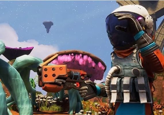 Journey to the Savage Planet Employee Of The Month Edition Turkey Xbox Series Digital Key