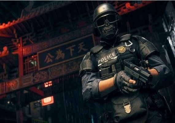 Battlefield: Hardline EN Global EA App Digital Key