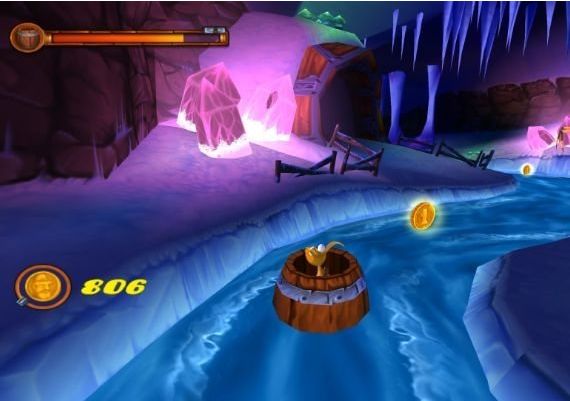 Kao the Kangaroo: Round 2 EN/DE/FR/IT/PL/ES Global Steam Digital Key