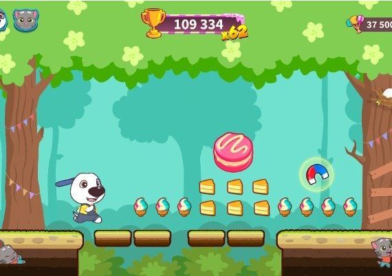 Talking Tom: Candy Run EN Argentina Xbox One/Series Digital Key