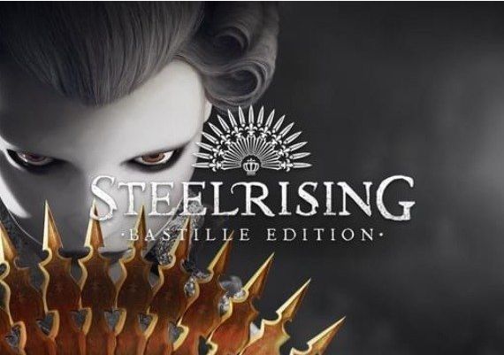 Steelrising Bastille Edition EN United States Xbox Series Digital Key