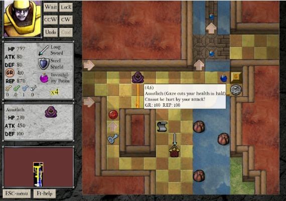 DROD RPG: Tendry´s Tale EN Global Steam Digital Key