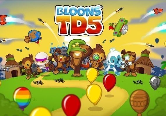 Bloons TD 5 EU Xbox One/Series Digital Key