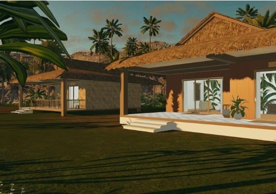 Hotel: A Resort Simulator Lake Edition EN EU Xbox One/Series Digital Key